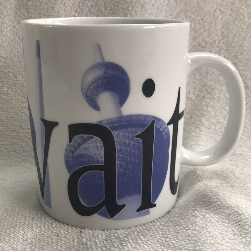 Starbucks KUWAIT City Mug Collector Series 16 oz - Picture 2 of 5
